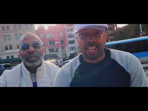 Ruste Juxx "Main Artery Slasher" feat. Nine (Official Music Video)