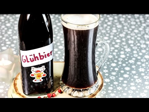 GLÜHBIER selber machen | Last Minute Geschenk aus der Küche