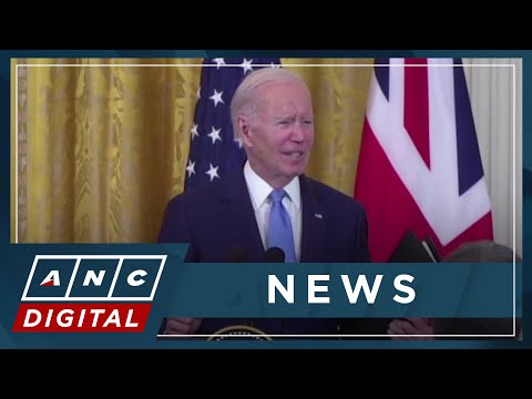 Biden: No interference in Trump classified documents probe | ANC