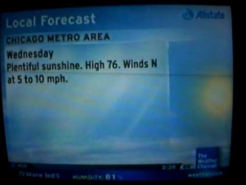O'Hare Airport IntelliStar - 6/30/10 2:38AM CDT