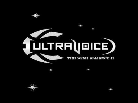 UltraVoice - The Star Alliance 2 (2008) psytrance | psychedelic trance | goa | full on | electronic