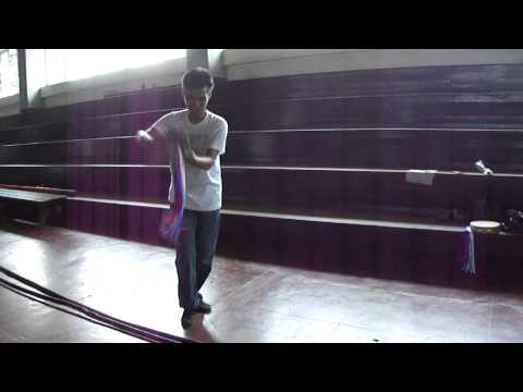 JIL- Elyondoulos *Miriam Dance (MFC Original Filipino Tambourine Patterns)*