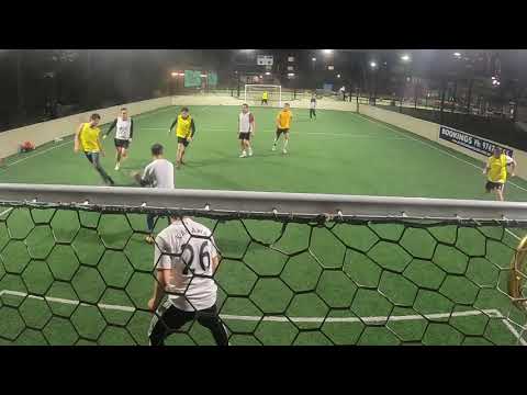 Monday 2021.05.17 Counter Counter White Team Goal