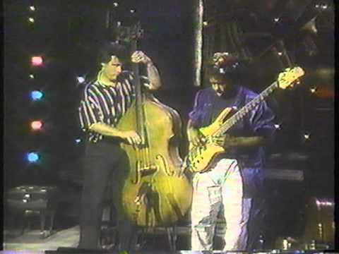 Bass geniuses: Victor Wooten, Edgar Meyer, and Ray Brown Part 2 of 6