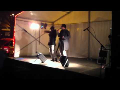 Diva fever Hatfield light switch on sing Barbara Streisand