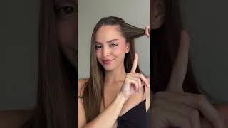 Recreating Kendall Jenners Met Gala hairstyle ✨?