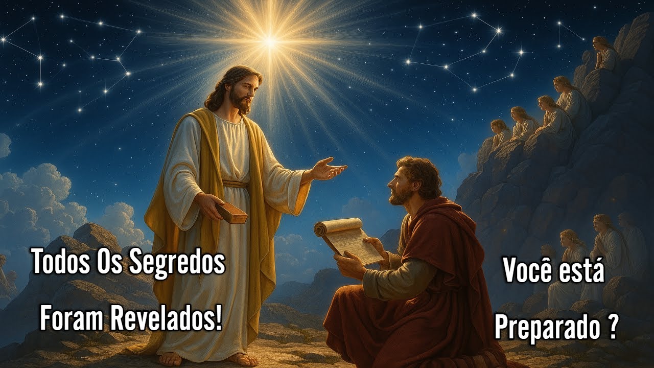 O Apócrifo de Tomé: Todos os segredos revelados