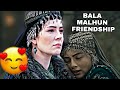 | Bala and Malhun friendship💘 |