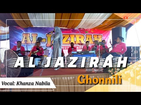 GHANNILI - Al Jazirah Gambus | Voc. Khanza Nabila