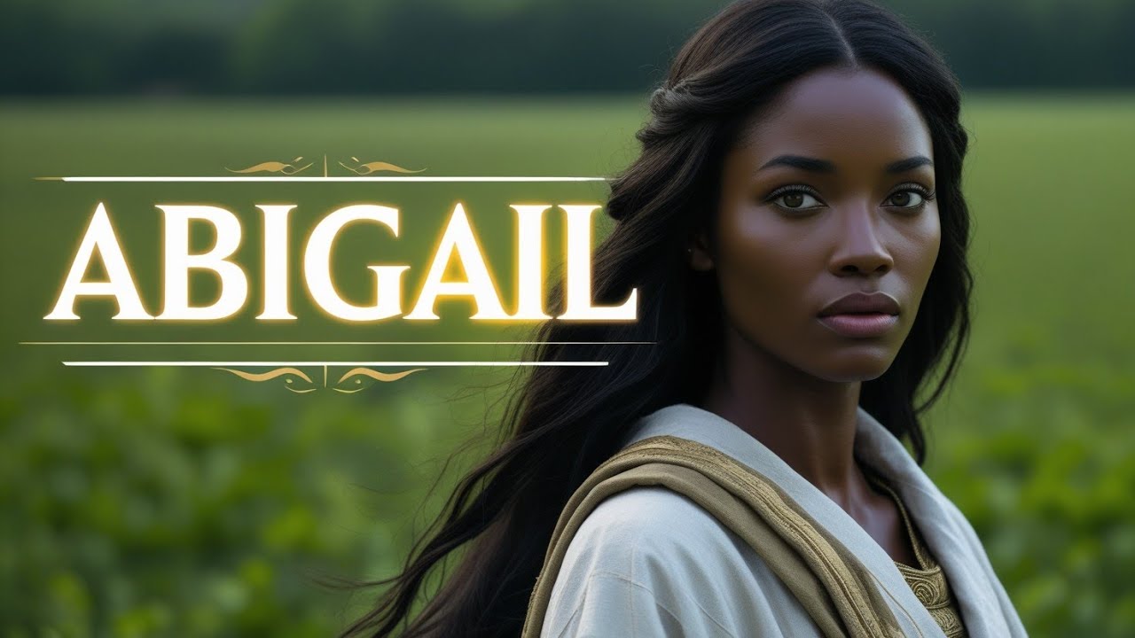 Abigail in the Bible: 10 Lessons every woman should learn from Abigail || Animated bible story
