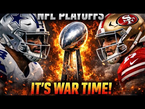 The NFL Playoffs Begin - One Mistake Ends Everything