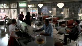 Once Upon a Time 03x13 "Witch Hunt" - Regina seeing Henry again