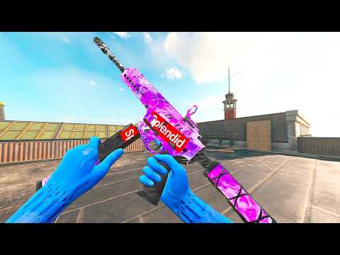 124 Kills w/ OG Loadouts on Warzone Rebirth Island 😍👑