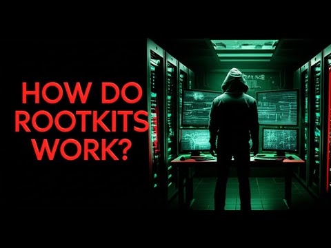 How a Rootkit Works: The Ultimate Stealth Malware