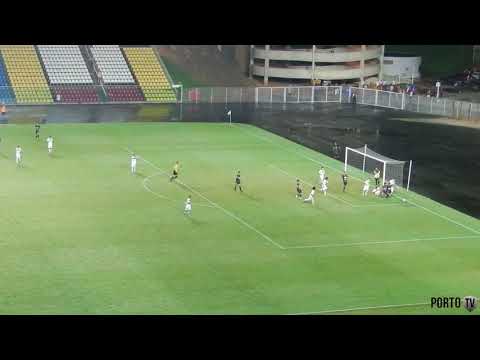 Copa ES 2018 Sub-17 - Grande Final - PVFC 2x0 Rio Branco
