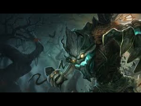 NA Challenger Support Maokai vs Senna - Patch 14.21