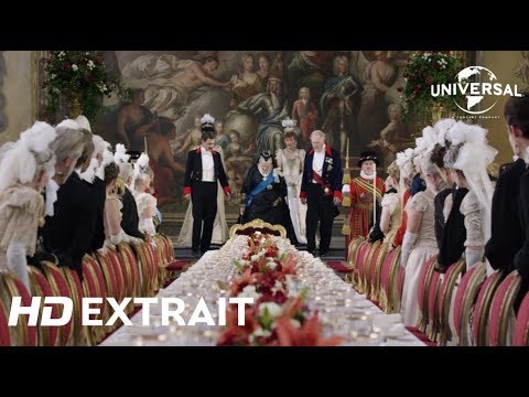 Confident Royal / Extrait 2 "Arrivée de la Reine" VOST [Au cinéma le 4 octobre]