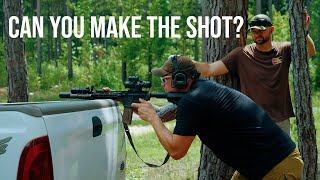 The Munn Drill: A Cold No Fail 183 Yd Shot to Stop a Threat