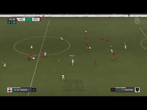 LPP IESA Fecha 17: Los Buitres vs Drink Team FC y Fecha 18: Drink Team FC vs Atlético Jaguare