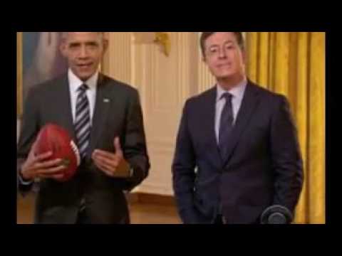 Donald J. Trump TV: Stephen Reaches Out To Obama Via Microwave