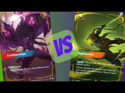 Master Yi VS Kai'sa - Riftbound Duel