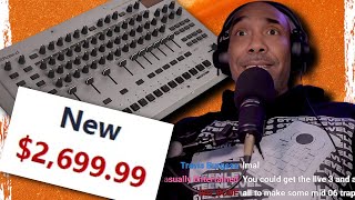 $2700?!? Roland Tripping!! TR-1000 Hot Take!!!