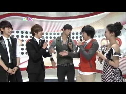 CNblue Debut interview 100117 sbs Popular