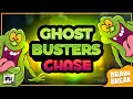 Ghostbusters Slimer Run Kids Brain Break GoNoodle Inspired