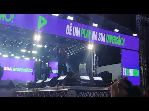 Grande festa de aniversário da cidade em rio do pires Bahia 17 de novembro 2025 top 80 mil pessoas 