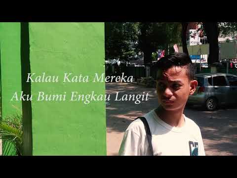 RAHHAFIS - Kau Bidadari (Lyric Video)