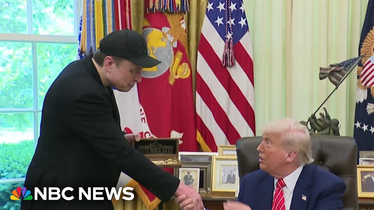 Musk on Trump’s spending plan: ‘Kill the bill’