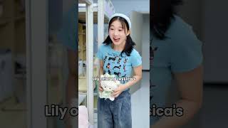 Download lagu Jessica Thought She Was Unlucky  But Her Friends Did Something Shocking At The End#love #drama mp3