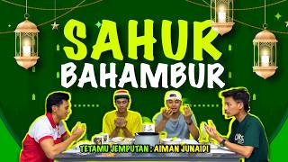 Download lagu SAHUR BERSAMA AYAM MASAK KICAP TAPI JADI KACIP? MASAKAN MENJADI MASIN SEBAB AIMAN? MANIS PADA MEMORI mp3 Download lagu SAHUR BERSAMA AYAM MASAK KICAP TAPI JADI KACIP? MASAKAN MENJADI MASIN SEBAB AIMAN? MANIS PADA MEMORI mp3