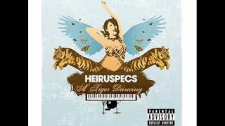 Heiruspecs - A Tiger Dancing
