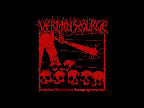 Vermin Scourge (Sweden) - Triumphant Savagery (EP) 2019