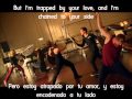 Glee- Love is a battlefield sub.Ingles/Español ...