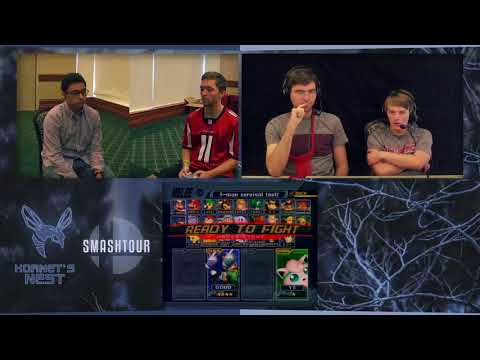 Hornet's Nest 2 Pools - TwistyTreats (Fox) vs. 50 (Jigglypuff)