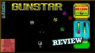 Gunstar - on the ZX Spectrum 48K !! with Commentary