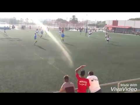 Velin Nizamov 2a Andaluza Almería juvenil