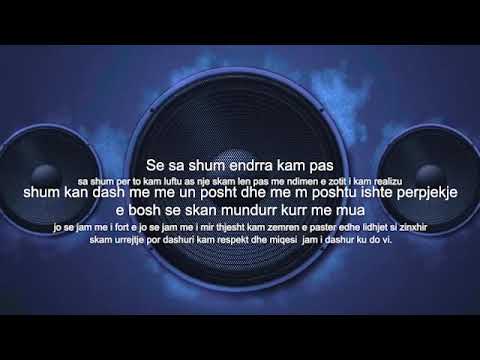 G-Ar  Plaku i Motshem (Official Music 2020)