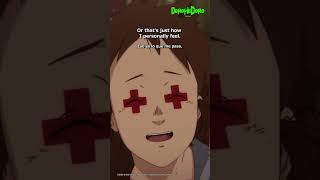 ”I'll always be part of the Cross-Eyes!” - Ep 11 Highlights | Dorohedoro Season2 #shorts