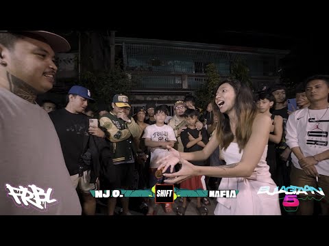 FRBL - NJ O. vs Mafia