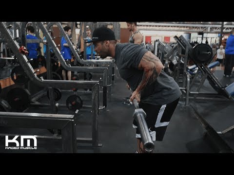 Reverse Grip Bent Over Rows | How To Perform Them Correctly