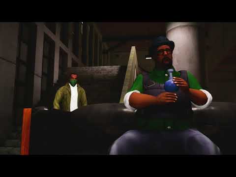 GTA San Andreas: Definitive Edition - Final Misssion: End of the Line