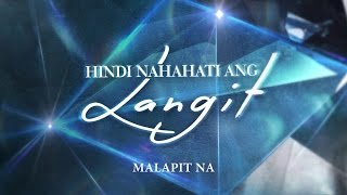 ABS-CBN Film Restoration: Hindi Nahahati Ang Langit Teaser