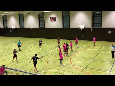 M-BK: SG Ailingen-Kluftern I - TV Weingarten I 14:30 (7:15)