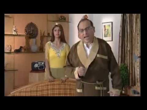 JOYDEEP CHOWDHURY in the commercial tumi candy.