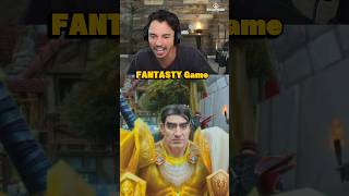 Realistic Graphics in Fantasy Games