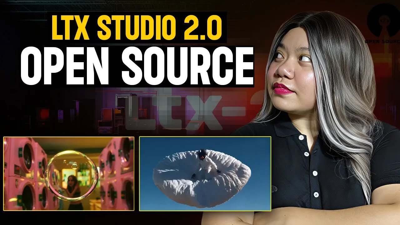 How to Use LTX 2.0 for Free — NEW LTX-2 Feature & Real Time AI Video!