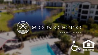 Sonceto | Kissimmee FL Apartments | Greystar